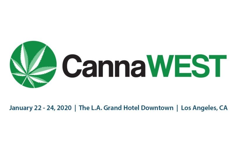 CannaWest 2020 in DTLA