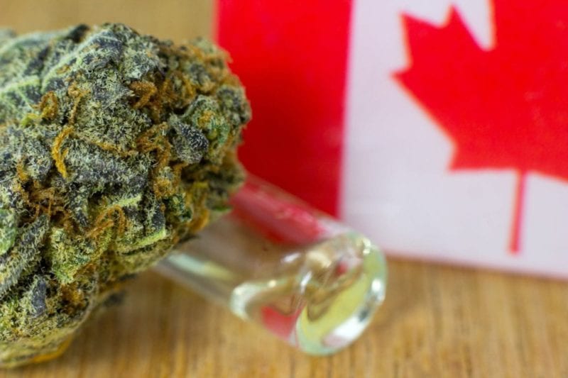 Canada’s Marijuana Sales Top $100 Million in a Single Month for the First Time