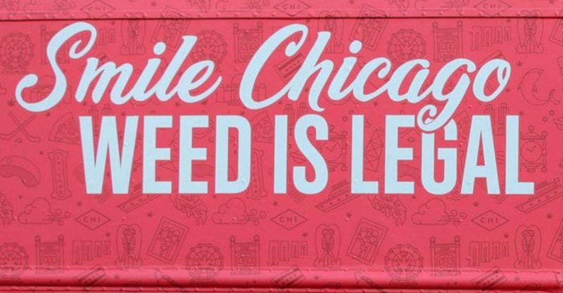 Chicago Weed Legal