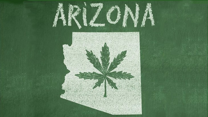arizona legalizes marijuana