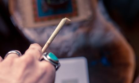 roll a perfect cocktail joint