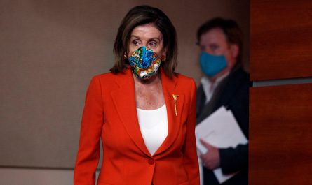 Nancy Pelosi defends cannabis provision in Democrats’ coronavirus aid package